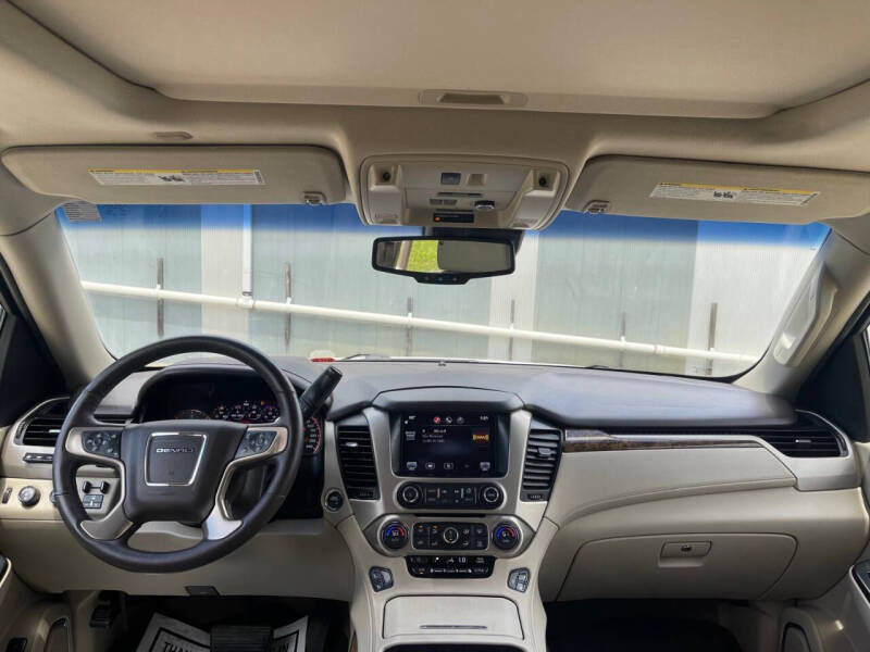 2015 GMC Yukon Denali