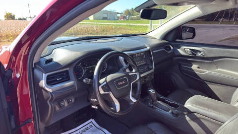 2018 GMC Acadia SLT-1