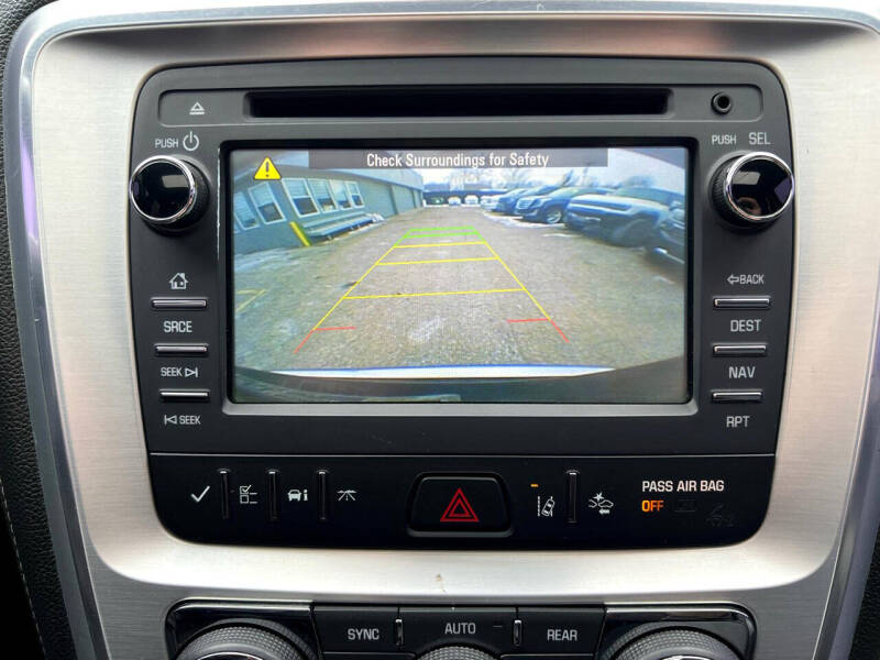 2016 GMC Acadia SLT-1