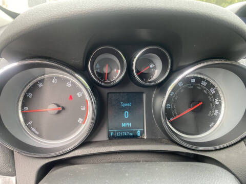 2014 Buick Encore