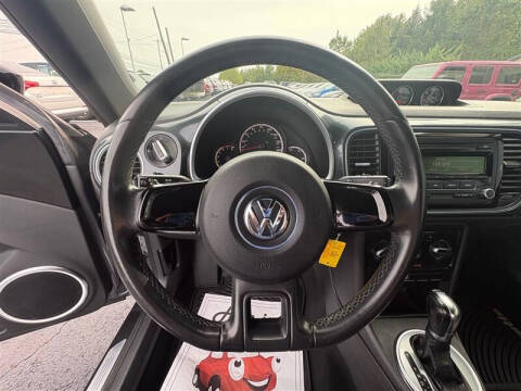 2013 Volkswagen Beetle