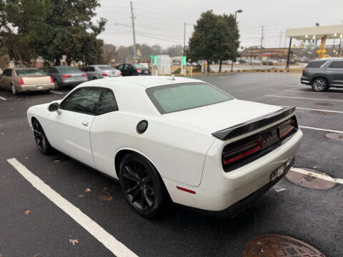 2016 Dodge Challenger