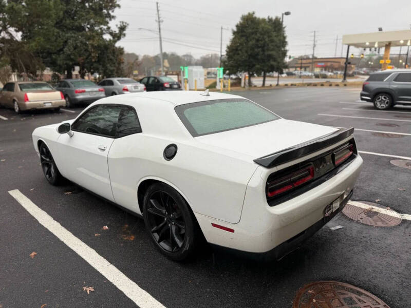 2016 Dodge Challenger
