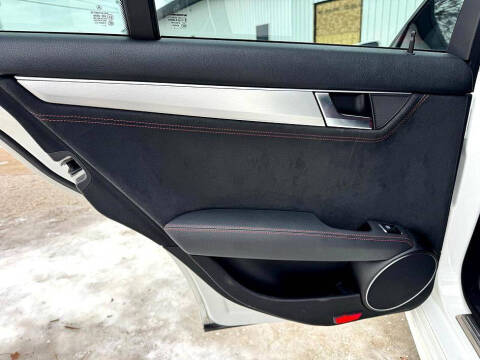 2013 Mercedes-Benz C-Class