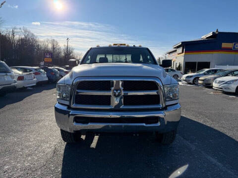2013 RAM 2500 Tradesman