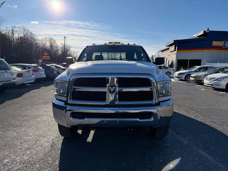 2013 RAM 2500 Tradesman