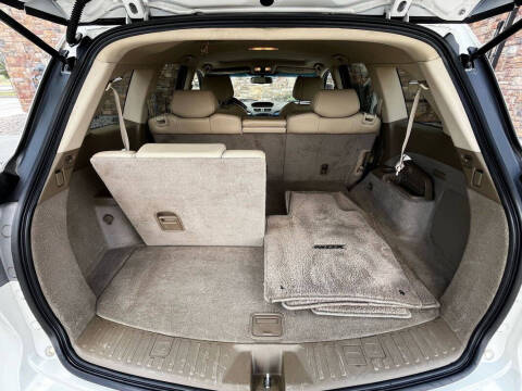 2009 Acura MDX SH-AWD