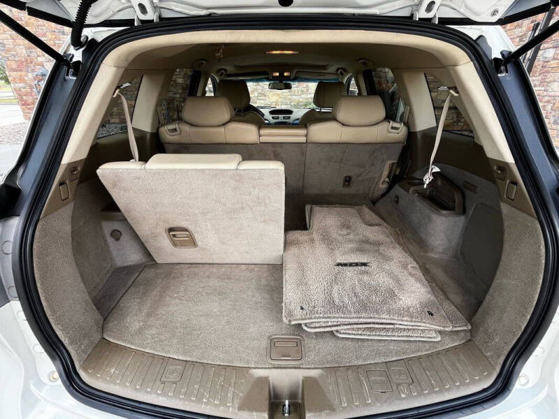 2009 Acura MDX SH-AWD