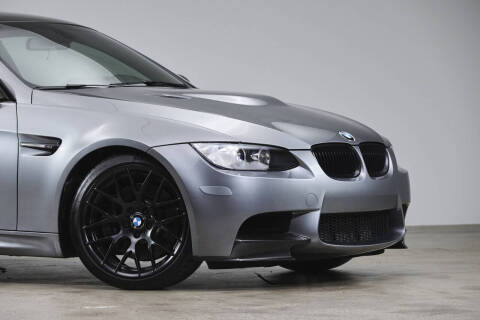 2012 BMW M3