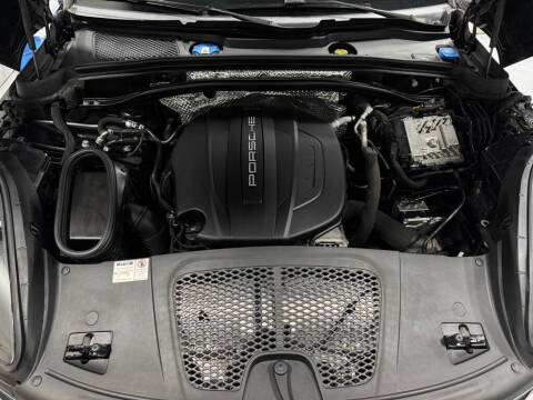 2019 Porsche Macan
