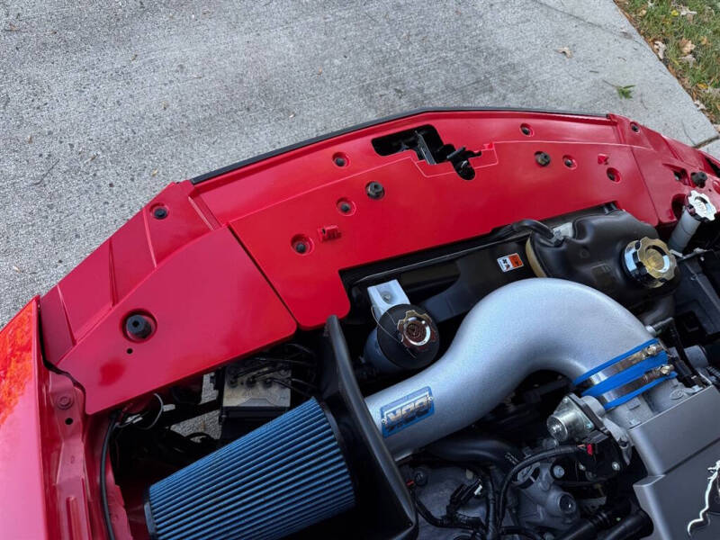 2006 Ford Mustang GT Deluxe