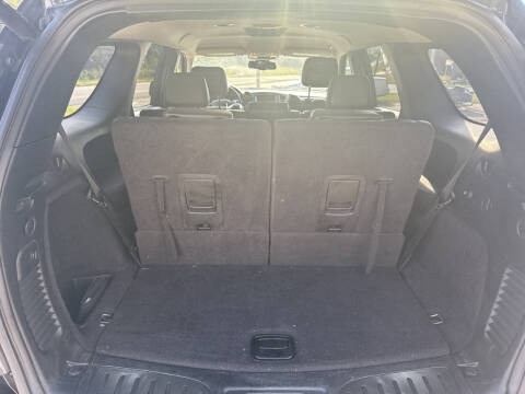 2015 Dodge Durango Limited