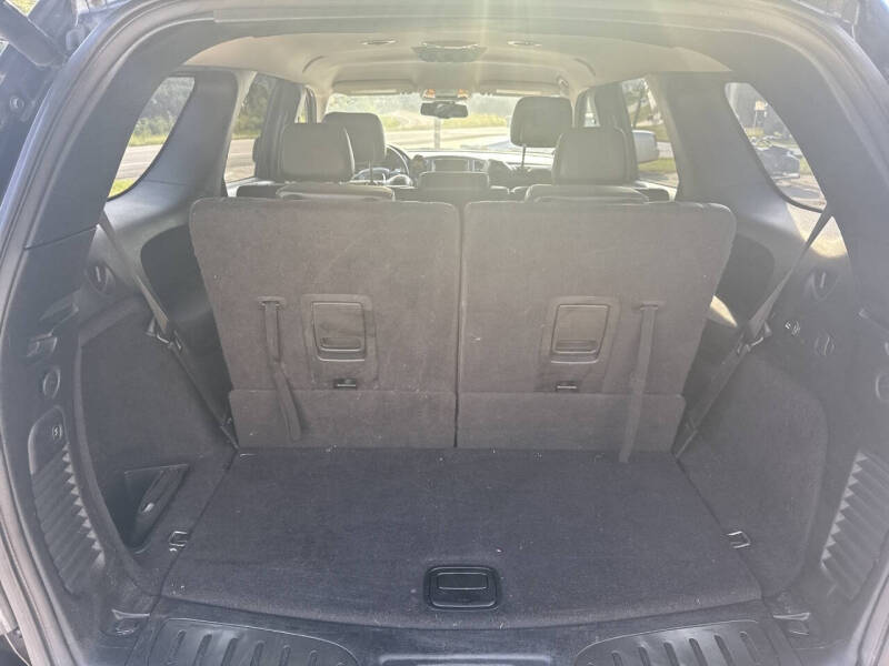 2015 Dodge Durango Limited