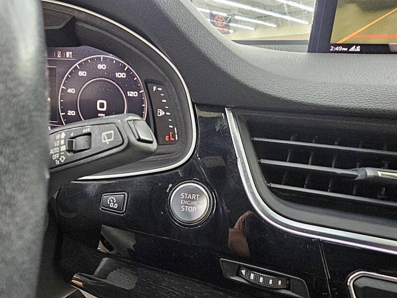 2017 Audi Q7 2.0T quattro Premium Plus