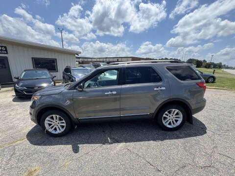 2012 Ford Explorer XLT