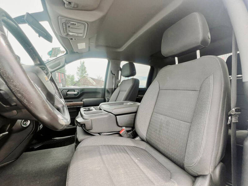 2022 Chevrolet Silverado 2500HD