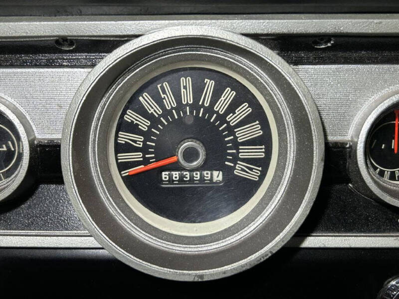 1965 Mercury Comet
