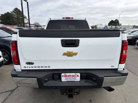 2013 Chevrolet Silverado 2500HD
