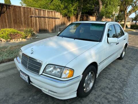 1998 Mercedes-Benz C-Class for sale at Citi Trading LP in Newark CA