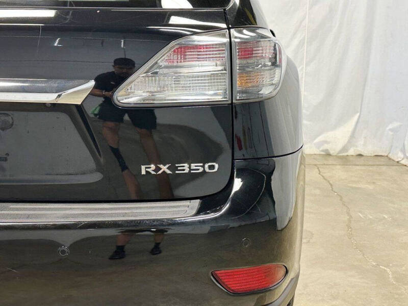 2011 Lexus RX 350