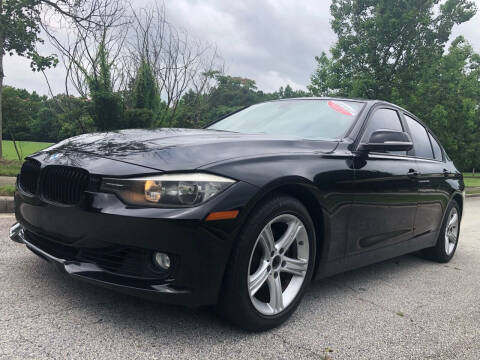 2014 BMW 3 Series for sale at Chris Motors in Decatur GA