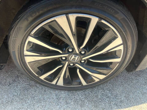 2017 Honda Accord EX-L