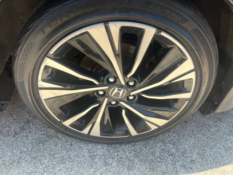 2017 Honda Accord EX-L