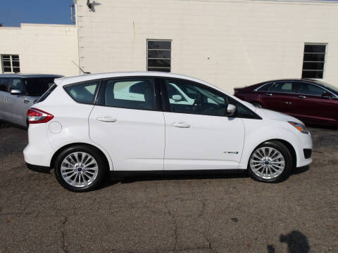 2017 Ford C-MAX Hybrid SE