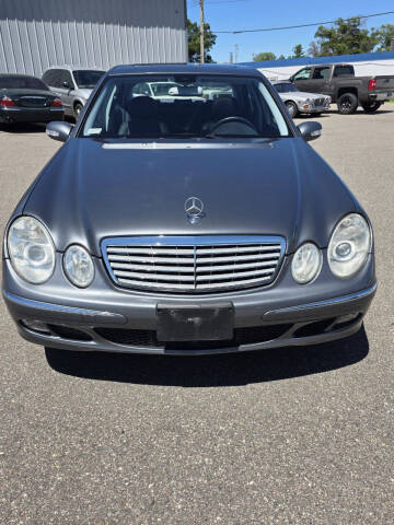 2006 Mercedes-Benz E-Class E 500