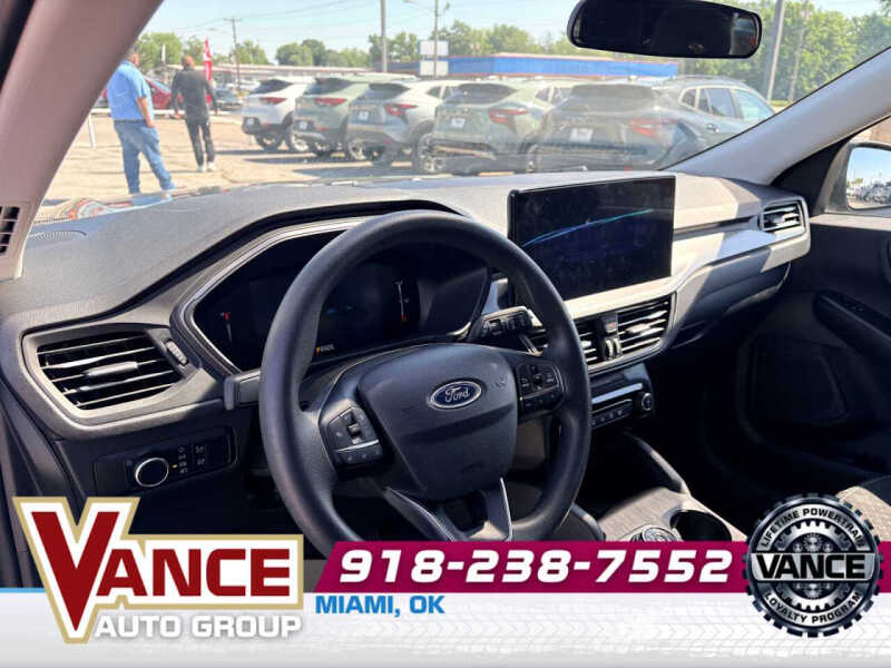 2025 Ford Escape Active
