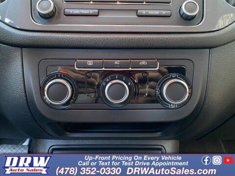 2012 Volkswagen Tiguan