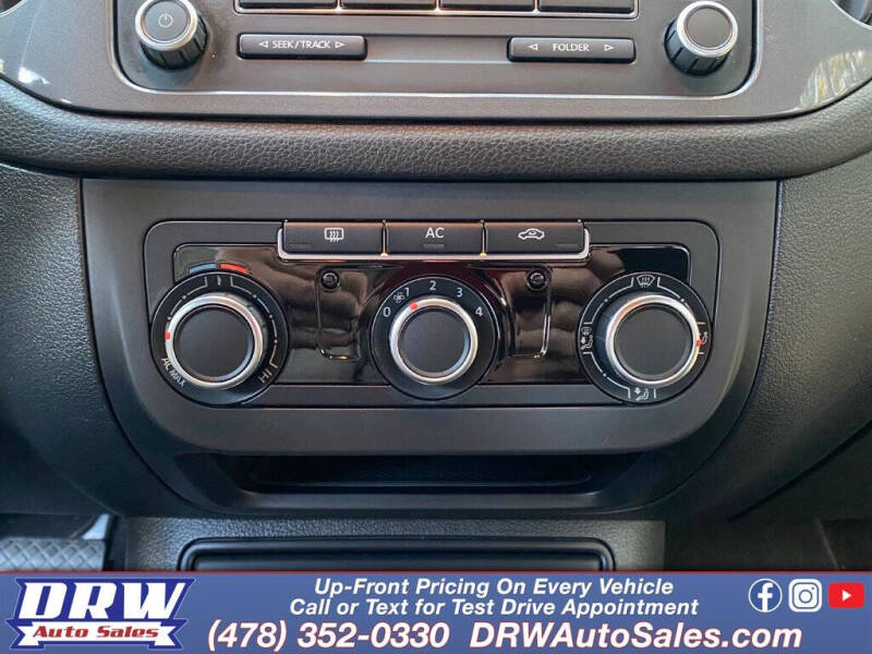 2012 Volkswagen Tiguan