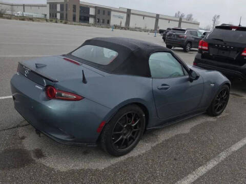 2020 Mazda MX-5 Miata