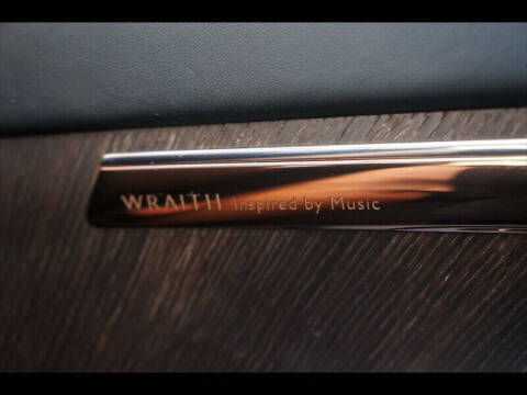 2016 Rolls-Royce Wraith