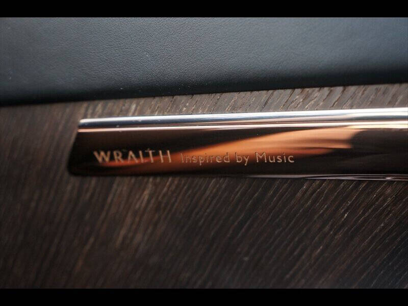 2016 Rolls-Royce Wraith