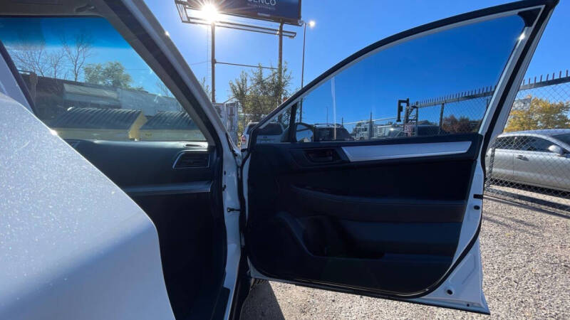 2017 Subaru Outback 2.5i