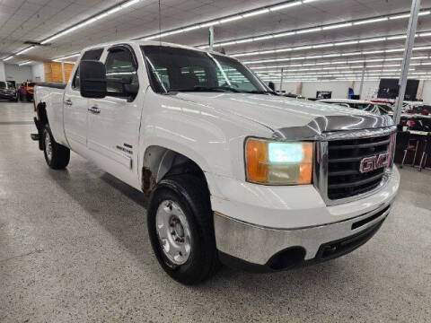 2010 GMC Sierra 2500HD