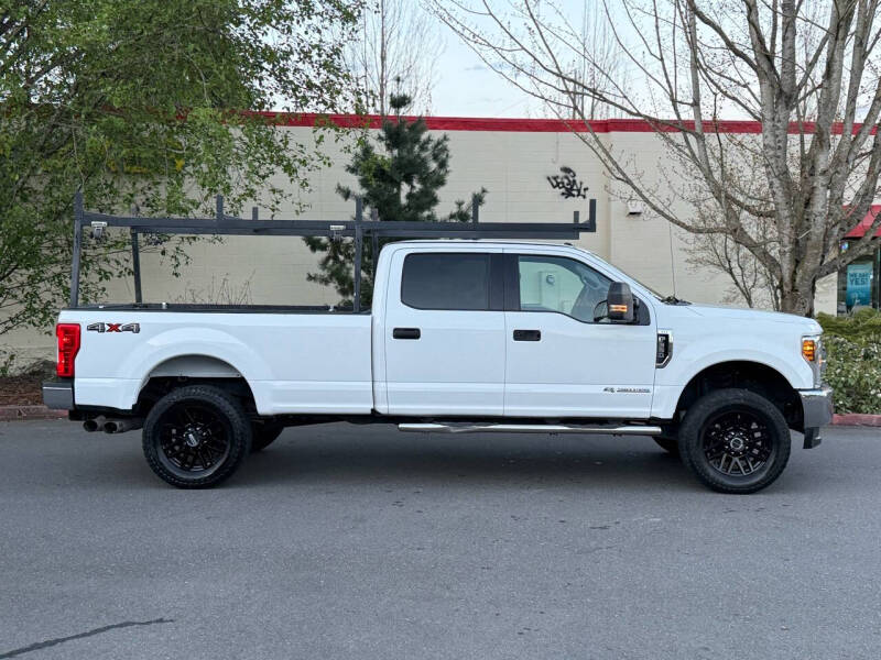 2018 Ford F-350 Super Duty XLT