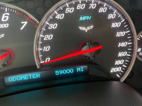 2006 Chevrolet Corvette