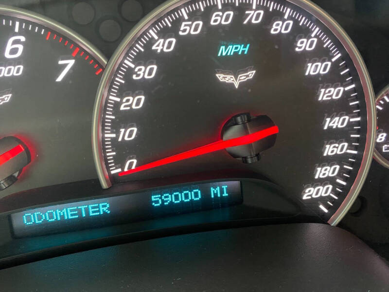 2006 Chevrolet Corvette