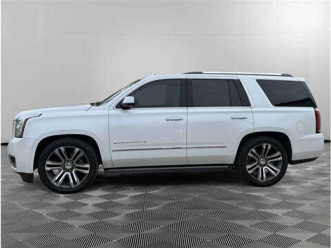 2019 GMC Yukon Denali