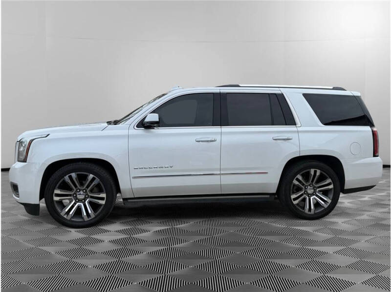 2019 GMC Yukon Denali
