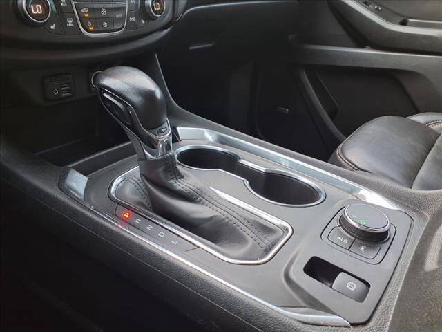 2021 Chevrolet Traverse RS