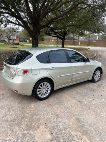 2009 Subaru Impreza 2.5i Premium