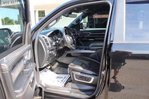 2021 RAM 1500 Laramie