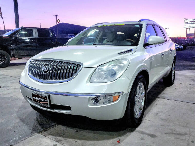 2009 Buick Enclave CXL