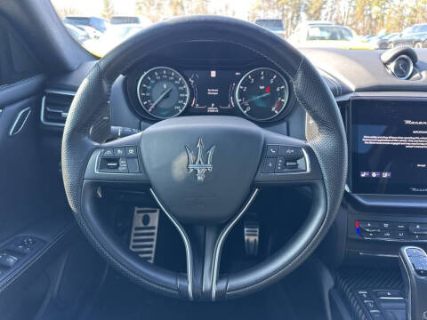 2021 Maserati Ghibli Trofeo