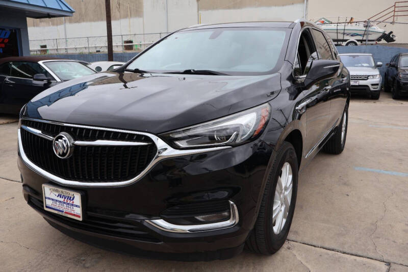 2019 Buick Enclave Preferred