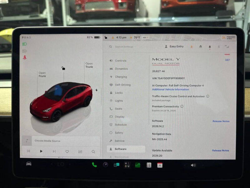 2023 Tesla Model Y Performance