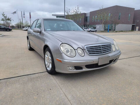 2004 Mercedes-Benz E-Class E 320